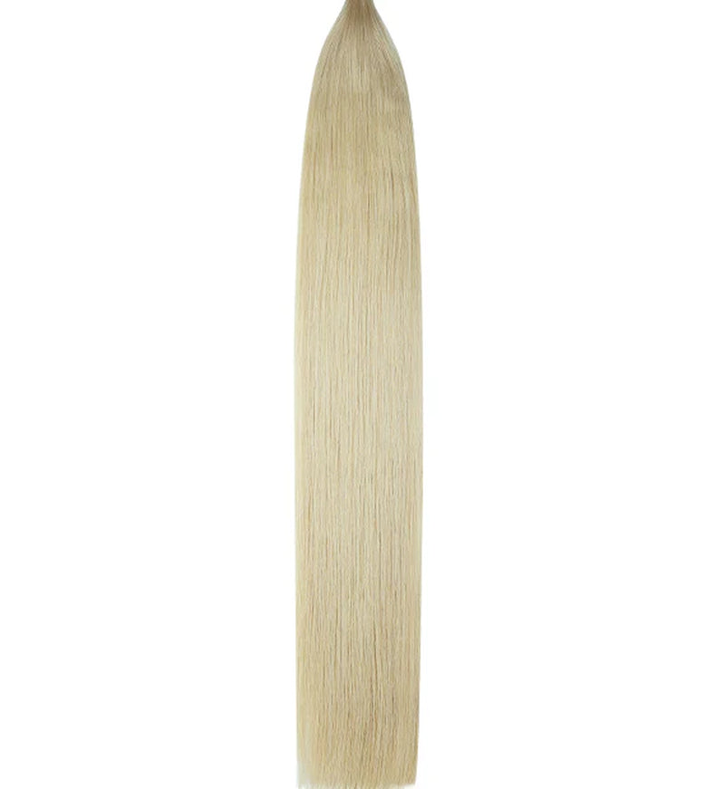 Extensions adhésives invisibles 22 pouces cheveux humains premium Remy - vue 2