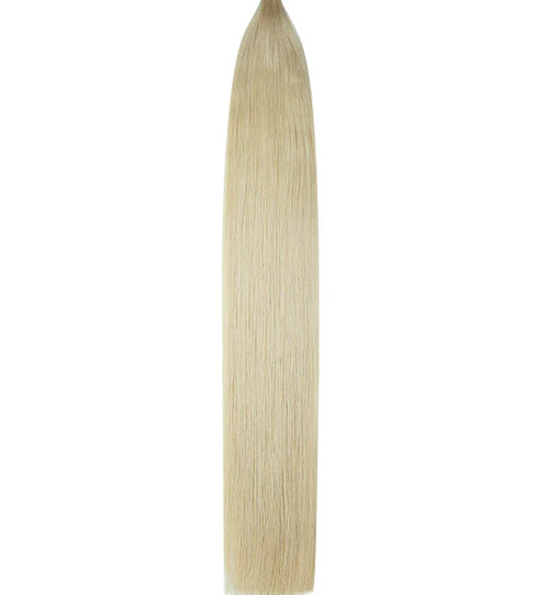 Extensions adhésives invisibles 22 pouces cheveux humains premium Remy - vue 2